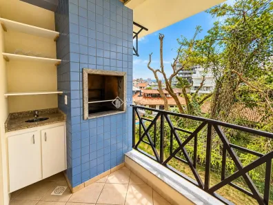 Apartamento com 2 Quartos para alugar, 64m² no Jurerê, Florianópolis