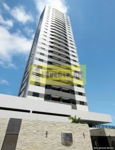 Apartamento com 3 Quartos à venda, 86m² no Boa Viagem, Recife