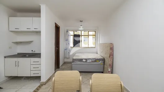 Apartamento com 1 Quarto para alugar, 46m² no Centro, Curitiba