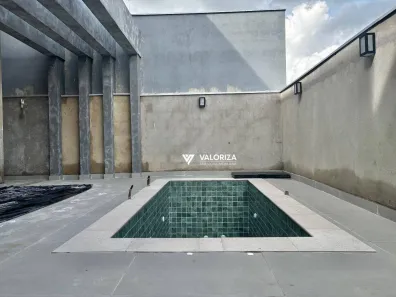 Casa de Condomínio com 3 Quartos à venda, 170m² no Cajuru do Sul, Sorocaba