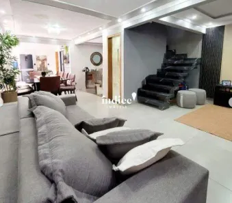 Casa de Condomínio com 3 Quartos à venda, 140m² no Quinta da Primavera, Ribeirão Preto