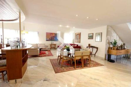 Cobertura com 4 Quartos à venda, 436m² no Serra, Belo Horizonte