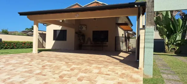 Casa de Condomínio com 4 Quartos à venda, 384m² no Mar Verde, Caraguatatuba