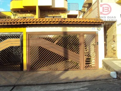 Sobrado com 3 Quartos à venda, 199m² no Cangaíba, São Paulo