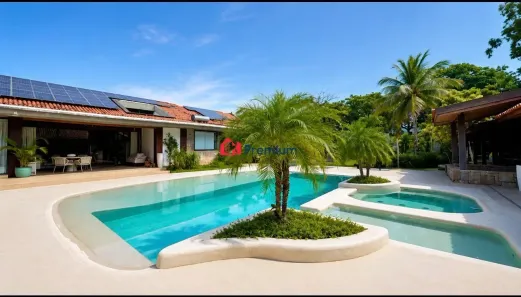 Casa de Condomínio com 7 Quartos à venda, 2415m² no Barra da Tijuca, Rio de Janeiro