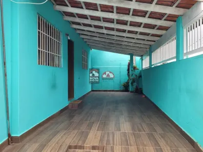 Casa com 3 Quartos à venda, 104m² no Jardim Jaraguá, Caraguatatuba