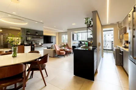 Apartamento com 2 Quartos à venda, 81m² no Lapa, São Paulo