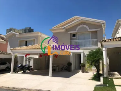 Casa de Condomínio com 3 Quartos para alugar, 250m² no Tamboré, Santana de Parnaíba