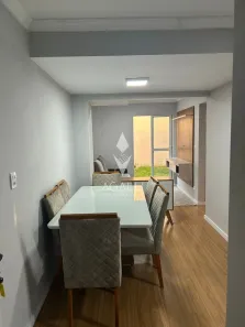 Apartamento com 2 Quartos para alugar, 45m² no Capão Raso, Curitiba