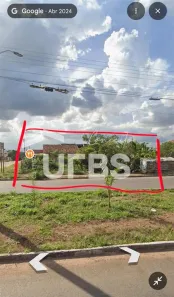 Lote/Terreno à venda, 345m² no Itapoã, Aparecida de Goiânia