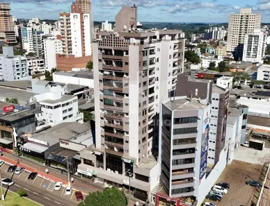 Sala Comercial para alugar, 88m² no Centro, Chapecó
