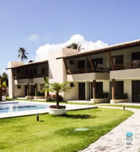 Casa de Condomínio com 3 Quartos à venda, 84m² no Itacimirim (Monte Gordo), Camaçari