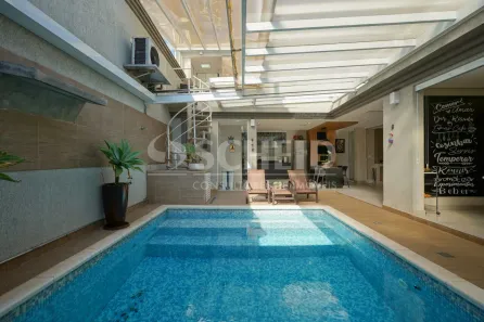 Casa com 3 Quartos à venda, 306m² no Jardim Campo Grande, São Paulo