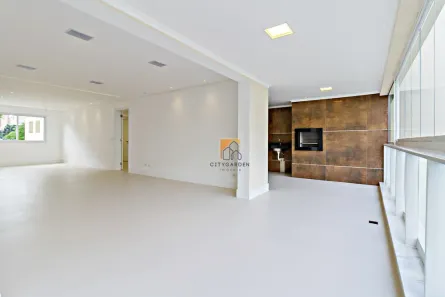 Apartamento com 4 Quartos à venda, 188m² no Água Verde, Curitiba