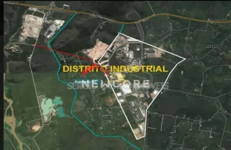 Lote/Terreno à venda, 96500m² no Parque Santana, Santana de Parnaíba