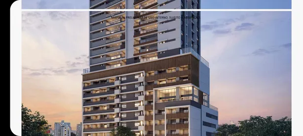 Apartamento com 3 Quartos à venda, 109m² no Campo Belo, São Paulo