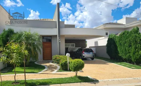 Casa de Condomínio com 4 Quartos à venda, 272m² no Swiss Park, Campinas