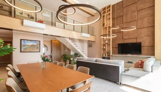 Apartamento com 4 Quartos à venda, 326m² no Alphaville Empresarial, Barueri