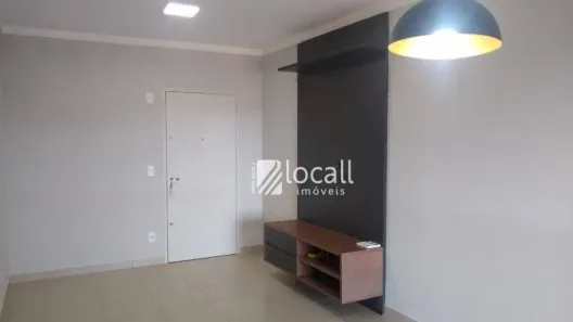 Apartamento com 2 Quartos para alugar, 70m² no Vila Cristina, São José do Rio Preto