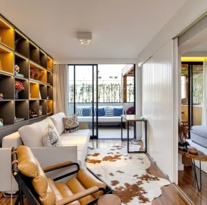 Cobertura com 2 Quartos à venda, 120m² no Itaim Bibi, São Paulo