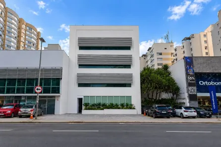 Ponto Comercial para alugar, 540m² no Jardim Paulistano, São Paulo