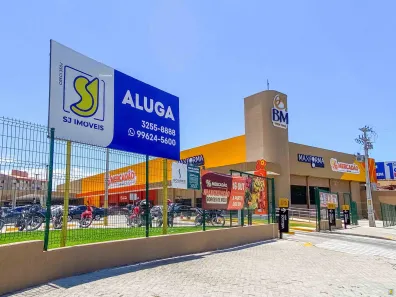 Ponto Comercial para alugar, 67m² no Parreão, Fortaleza