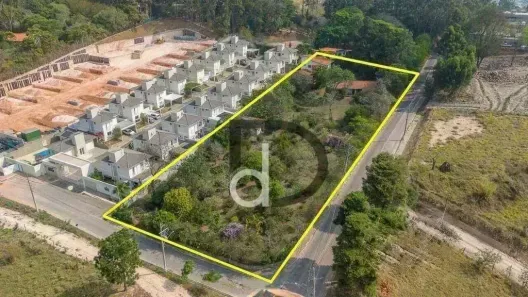 Lote/Terreno à venda, 5225m² no Observatório, Vinhedo