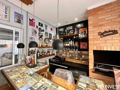 Casa de Condomínio com 3 Quartos à venda, 160m² no Jardins do Império, Indaiatuba