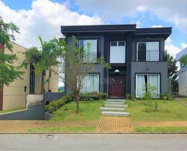 Casa de Condomínio com 4 Quartos à venda, 460m² no Alphaville, Santana de Parnaíba