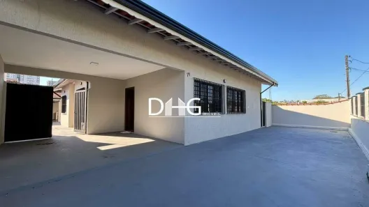 Casa com 3 Quartos para alugar, 150m² no Jardim Vista Alegre, Paulínia