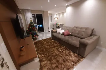 Apartamento com 2 Quartos à venda, 74m² no Vila Barros, Guarulhos