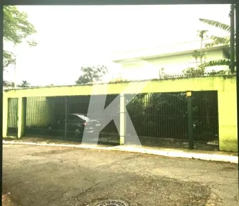 Casa com 4 Quartos à venda, 548m² no Horto Florestal, São Paulo