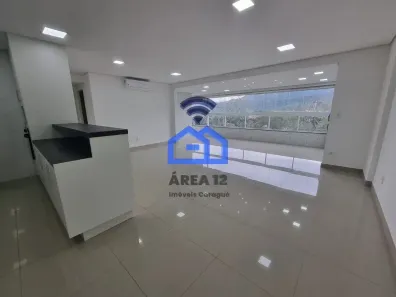 Apartamento com 3 Quartos à venda, 137m² no Praia das Palmeiras, Caraguatatuba