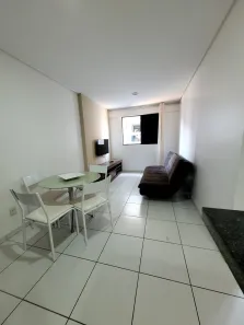 Apartamento com 1 Quarto à venda, 40m² no Jatiúca, Maceió