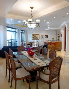 Apartamento com 4 Quartos à venda, 237m² no Agronômica, Florianópolis