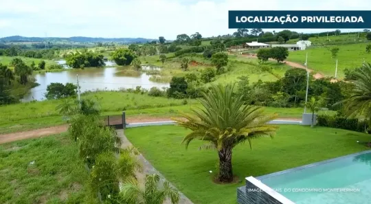 Lote/Terreno à venda, 1110m² no Residencial Solar São Francisco II, Trindade