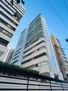 Apartamento com 3 Quartos à venda, 91m² no Meireles, Fortaleza