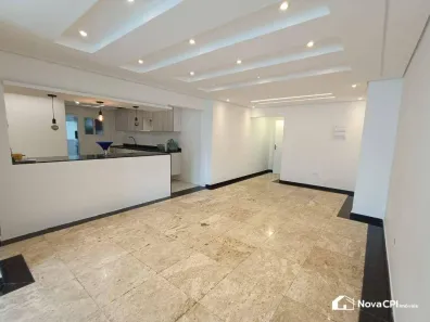 Apartamento com 3 Quartos à venda, 136m² no Canto do Forte, Praia Grande
