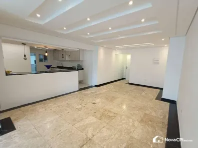 Apartamento com 3 Quartos à venda, 140m² no Canto do Forte, Praia Grande