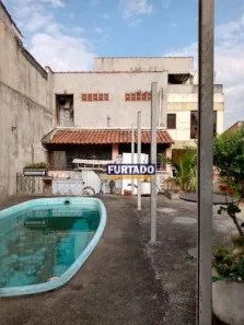 Sobrado com 4 Quartos à venda, 530m² no Vila Palmares, Santo André