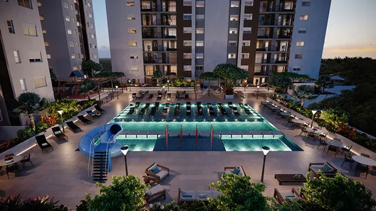 Apartamento com 3 Quartos à venda, 74m² no Fazenda, Itajaí