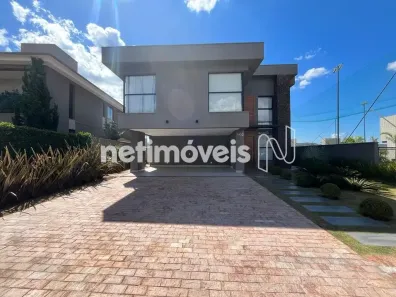 Casa com 4 Quartos à venda, 470m² no Alphaville - Lagoa dos Ingleses, Nova Lima