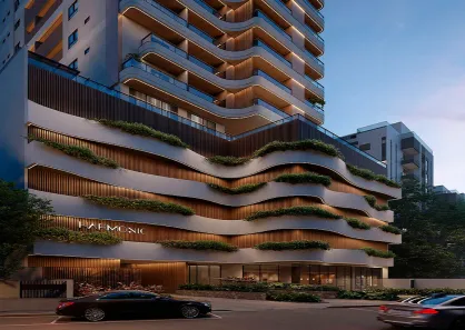 Apartamento com 2 Quartos à venda, 89m² no Centro, Itajaí