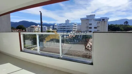 Apartamento com 2 Quartos à venda, 72m² no Itaguá, Ubatuba