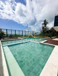 Casa de Condomínio com 4 Quartos à venda, 618m² no Garça Torta, Maceió