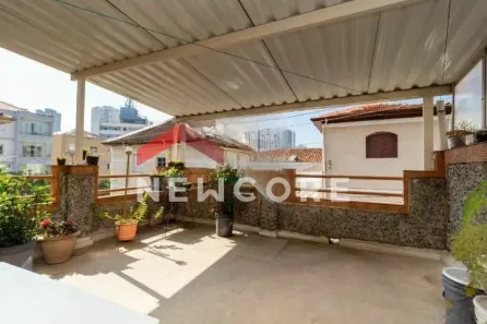 Sobrado com 4 Quartos à venda, 157m² no Alto da Mooca, São Paulo