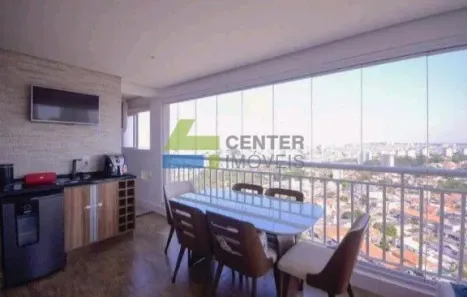 Apartamento com 3 Quartos à venda, 96m² no Vila Brasílio Machado, São Paulo