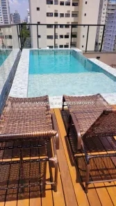 Apartamento com 1 Quarto à venda, 25m² no Vila Mariana, São Paulo