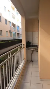 Apartamento com 2 Quartos à venda, 58m² no Angelim, São Luís