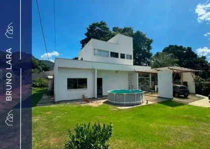 Casa com 3 Quartos para alugar, 120m² no Condomínio Residencial Fazenda Mirante, Igarapé